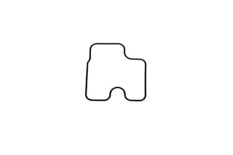 TOURMAX USZCZELKA KOMORY PŁYWAKOWEJ GAŹNIKA (1 SZT.) HONDA VT 125 C SHADOW 99- 07, VT 125 V VARADERO 01- 06, GL 1500 C F6C VAL