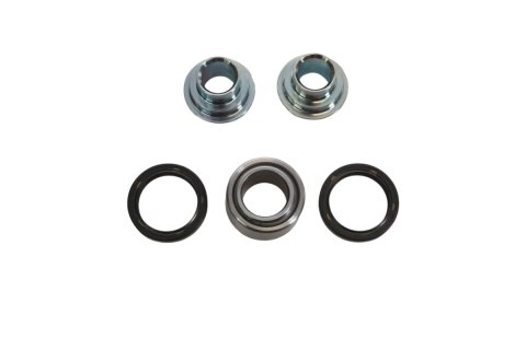 BEARING WORX ZESTAW MOCOWANIA ŁOŻYSKA AMORTYZATORA TYŁ DOLNE KTM XC-W 125 150 17-19, EXC