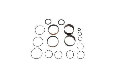 BEARING WORX ZESTAW TULEJEK PANEWEK ZAWIESZENIA PRZÓD KTM EXC-F 350 16-22, 450 500 17-22, SX 125 15