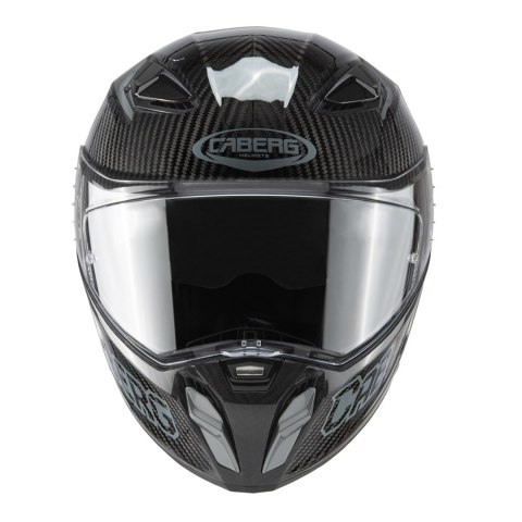 CABERG KASK INTEGRALNY Z BLENDĄ DRIFT EVO II CARBON NOVA PINLOCK L W ZEST.
