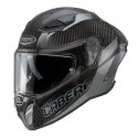CABERG KASK INTEGRALNY Z BLENDĄ DRIFT EVO II CARBON NOVA PINLOCK L W ZEST.