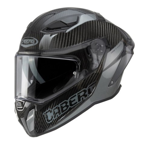 CABERG KASK INTEGRALNY Z BLENDĄ DRIFT EVO II CARBON NOVA PINLOCK L W ZEST.