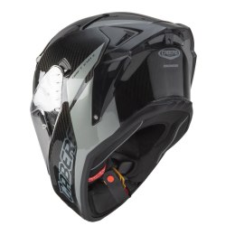 CABERG KASK INTEGRALNY Z BLENDĄ DRIFT EVO II CARBON NOVA PINLOCK S W ZEST.