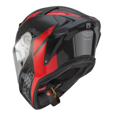 CABERG KASK INTEGRALNY Z BLENDĄ DRIFT EVO II CARBON NOVA PINLOCK L W ZE CABERG KASK INTEGRALNY Z BLENDĄ DRIFT EVO II CARBON NOVA PINLOCK L W ZE