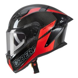 CABERG KASK INTEGRALNY Z BLENDĄ DRIFT EVO II CARBON NOVA PINLOCK S W ZE