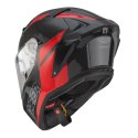 CABERG KASK INTEGRALNY Z BLENDĄ DRIFT EVO II CARBON NOVA PINLOCK S W ZE