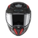 CABERG KASK INTEGRALNY Z BLENDĄ DRIFT EVO II CARBON NOVA PINLOCK S W ZE