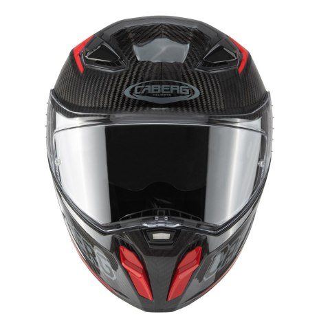 CABERG KASK INTEGRALNY Z BLENDĄ DRIFT EVO II CARBON NOVA PINLOCK S W ZE CABERG KASK INTEGRALNY Z BLENDĄ DRIFT EVO II CARBON NOVA PINLOCK S W ZE