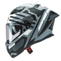 CABERG KASK INTEGRALNY Z BLENDĄ DRIFT EVO II HORIZON MAT L PINLOCK W ZEST.
