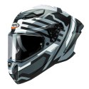 CABERG KASK INTEGRALNY Z BLENDĄ DRIFT EVO II HORIZON MAT L PINLOCK W ZEST.