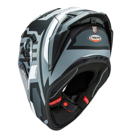 CABERG KASK INTEGRALNY Z BLENDĄ DRIFT EVO II HORIZON MAT L PINLOCK W ZEST. CABERG KASK INTEGRALNY Z BLENDĄ DRIFT EVO II HORIZON MAT L PINLOCK W ZEST.
