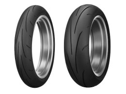 DUNLOP OPONA 120/70-17 SPORTMAX Q-LITE 58S TL TYŁ DOT 02-06/2024