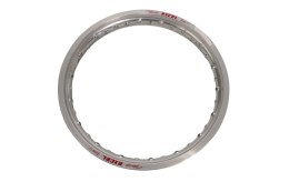 EXCEL H FELGA/OBRĘCZ 19 X 2.15 -TYŁ YZF 250/450 09- 36 OTWORÓW SREBRNY