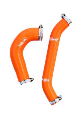 FM-PARTS SILIKONOWE WĘŻE PRZEWODY CHŁODNICY KTM EXC 250 300 TPI 24 HUSQVARNA TE TEI GAS-GAS EC 2