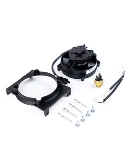 FM-PARTS ZESTAW WENTYLATORA CHŁODNICY KOMPLETNY PASUJE DO BETA 250/300 24