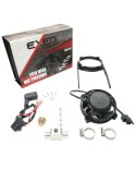 FM-PARTS ZESTAW WENTYLATORA CHŁODNICY KPL PASUJE DO KTM 04-16 HUSQVARNA HUSABERG EXED