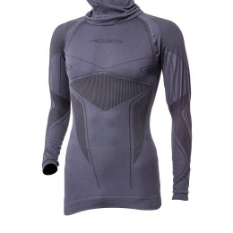 GARETH KOSZULKA TERMOAKTYWNA Z JONAMI SREBRA WINTER OCIEPLAJĄCA DŁUGI RĘKAW XL-XXL