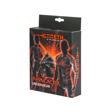 GARETH SPODNIE TERMOAKTYWNE Z JONAMI SREBRA "WINTER" OCIEPLAJĄCE XL-XXL GARETH SPODNIE TERMOAKTYWNE Z JONAMI SREBRA "WINTER" OCIEPLAJĄCE XL-XXL