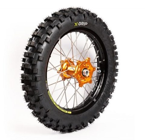 X-GRIP OPONA MOTOCROSS/ENDURO 140/80-18 JACK THE GRIPPER MEDIUM 70M TT TYŁ 03-30/2024