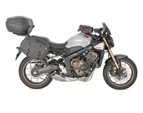 KAPPA GMOLE OSŁONY SILNIKA HONDA CB 650 R 24-, CZARNE