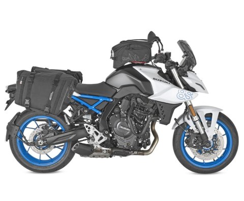 KAPPA GMOLE OSŁONY SILNIKA SUZUKI GSX-8S 23-, CZARNE