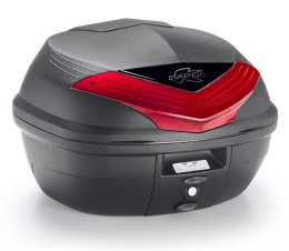 KAPPA KUFER CENTRALNY 35L MONOLOCK K355N2 Z MI ODBLASKAMI ZAWIERA PŁYTĘ-K355N
