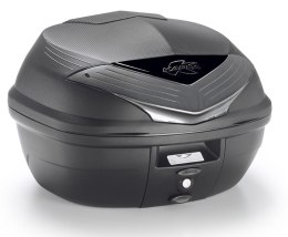 KAPPA KUFER CENTRALNY 35L MONOLOCK K355NT2 Z MI ODBLASKAMI ZAWIERA PŁYTĘ-K355NT