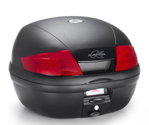 KAPPA KUFER CENTRALNY 35L MONOLOCK K35N2 ACTION Z MI ODBLASKAMI ZAWIERA PŁYTĘ-K35N KAPPA KUFER CENTRALNY 35L MONOLOCK K35N2 ACTION Z MI ODBLASKAMI ZAWIERA PŁYTĘ-K35N