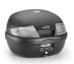 KAPPA KUFER CENTRALNY 35L MONOLOCK K35NT2 ACTION Z MI ODBLASKAMI ZAWIERA PŁYTĘ-K35NT