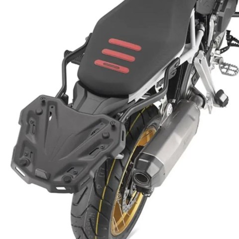 KAPPA STELAŻ KUFRA CENTRALNEGO BMW F 900 GS 24-, BEZ PŁYTY KAPPA STELAŻ KUFRA CENTRALNEGO BMW F 900 GS 24-, BEZ PŁYTY