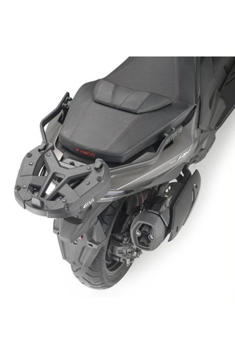KAPPA STELAŻ KUFRA CENTRALNEGO KYMCO AK 550 PREMIUM 23-24 BEZ PŁYTY KAPPA STELAŻ KUFRA CENTRALNEGO KYMCO AK 550 PREMIUM 23-24 BEZ PŁYTY