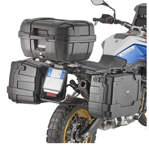 KAPPA STELAŻ KUFRÓW BOCZNYCH MONOKEY BMW F 900 GS 24-,-RÓWNIEŻ POD KUFRY RETRO-FIT K-VENTURE