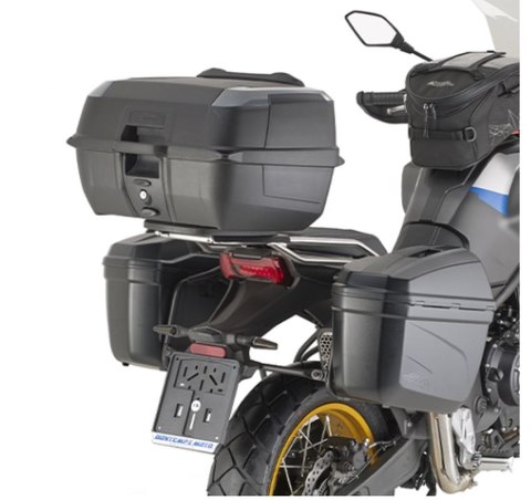 KAPPA STELAŻ KUFRÓW BOCZNYCH MONOKEY VOGE VALICO 525 DSX 24-,