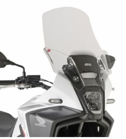 KAPPA SZYBA HONDA NX 500 24-, 54 X 45 CM PRZEZROCZYSTA