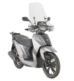 KAPPA SZYBA PEUGEOT TWEET 50 125 200 FL GT ALLURE 23-, PRZEZROCZYSTA-POTRZEBNE MOCOWANIE A8103AK