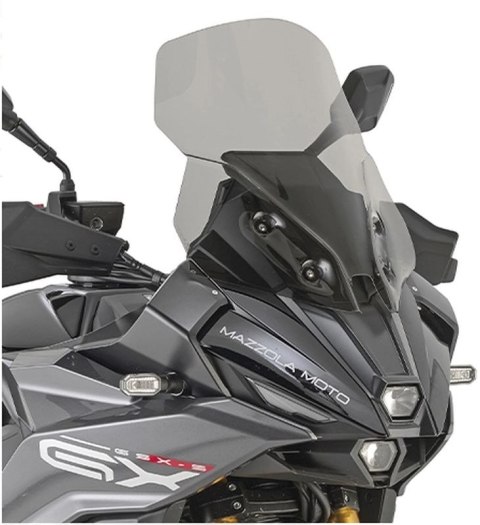 KAPPA SZYBA SUZUKI GSX S 1000 GX 24-, 51 X 28 CM PRZYCIEMNIANA