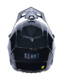 KENNY RACING KASK CROSS/ENDURO PERFORMANCE MIPS SOLID BLACK XL 61 -62 CM