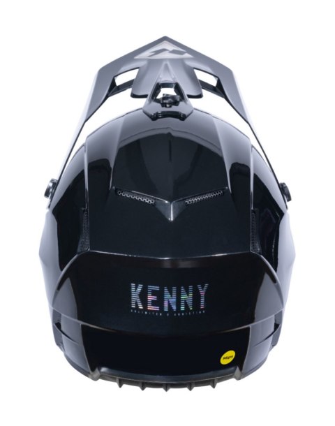 KENNY RACING KASK CROSS/ENDURO PERFORMANCE MIPS SOLID BLACK XL 61 -62 CM KENNY RACING KASK CROSS/ENDURO PERFORMANCE MIPS SOLID BLACK XL 61 -62 CM