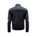 KENNY RACING KURTKA ADVENTURE/ENDURO SOFTSHELL GREY BLACK/GREY/WHITE XL