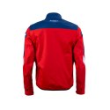 KENNY RACING KURTKA ADVENTURE/ENDURO MODEL SOFTSHELL RED RED/BLUE/WHITE M