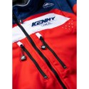 KENNY RACING KURTKA ADVENTURE/ENDURO MODEL SOFTSHELL RED RED/BLUE/WHITE M