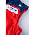 KENNY RACING KURTKA ADVENTURE/ENDURO MODEL SOFTSHELL RED RED/BLUE/WHITE M