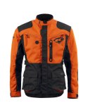 KENNY RACING KURTKA ADVENTURE/ENDURO TITANIUM ORANGE/BLACK BLACK/ORANGE XL