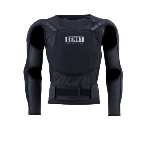 KENNY RACING OCHRANIACZ CIAŁA BODY PROTECTOR PERFORMANCE BLACK L LEVEL 1
