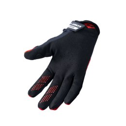 KENNY RACING RĘKAWICE CROSS/ENDURO MODEL BRAVE RED RED/WHITE L