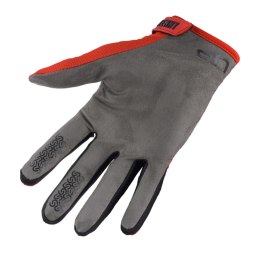 KENNY RACING RĘKAWICE CROSS/ENDURO MODEL UP RED RED/BLACK M