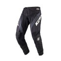 KENNY RACING SPODNIE CROSS/ENDURO MODEL FORCE BLACK BLACK/GREY/WHITE 28