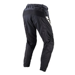 KENNY RACING SPODNIE CROSS/ENDURO MODEL FORCE BLACK BLACK/GREY/WHITE 28