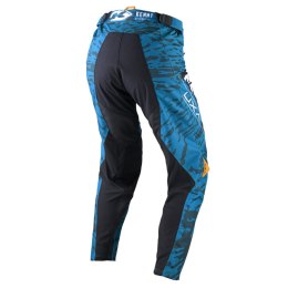KENNY RACING SPODNIE CROSS/ENDURO PERFORMANCE STONE BLUE BLUE/GREY/BLACK 30