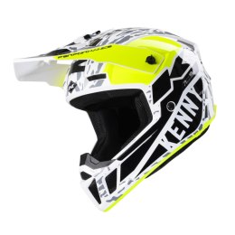 KENNY RACING KASK CROSS ENDURO PERFORMANCE MIPS STONE XL 61 -62 CM